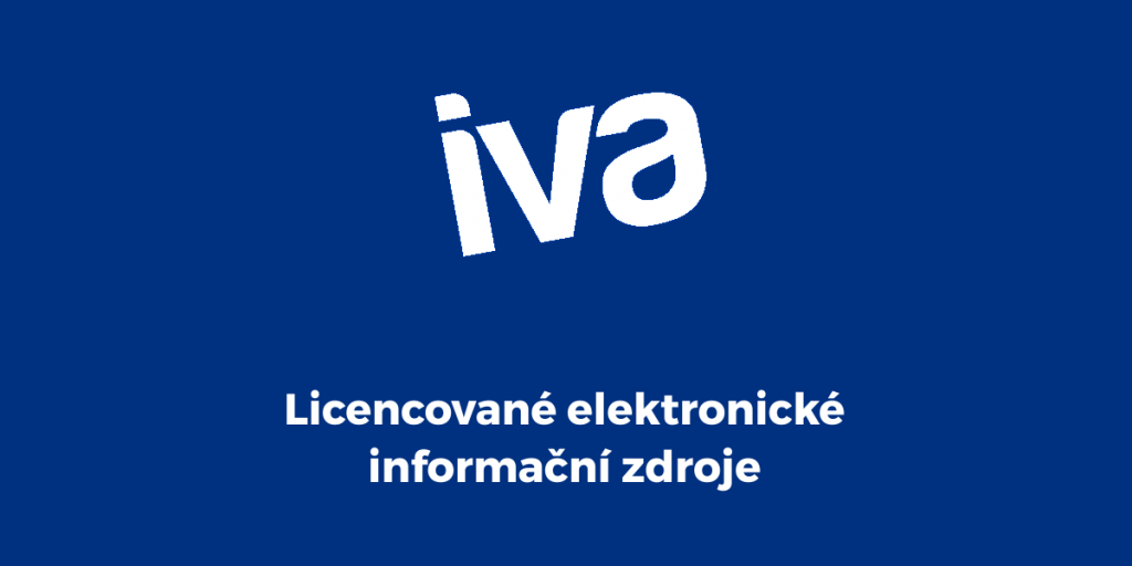 Licencované elektronické informační zdroje
